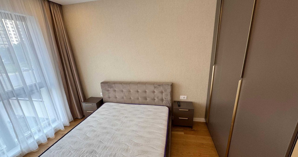 Apartament 2 camere de inchiriat Nusco City Aviatiei cu parcare