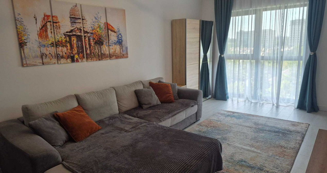 Apartament 2 camere de inchiriat, Bucuresti ,zona Romexpo, SNSPA, Parc Herastrau