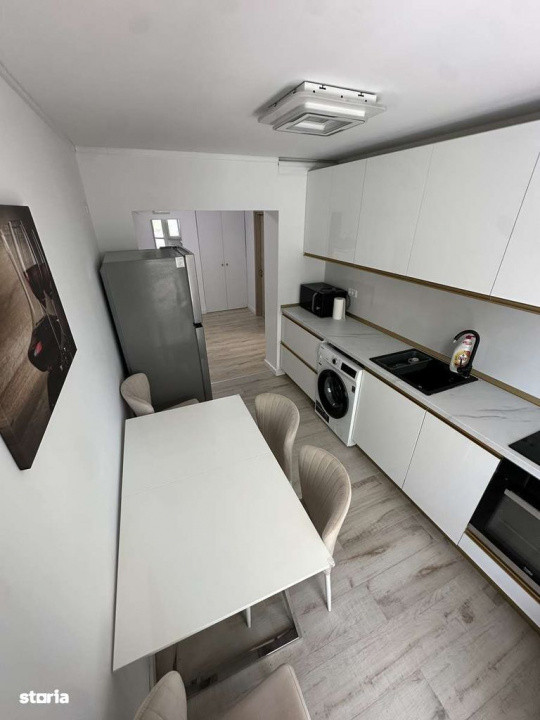 Apartament 4 camere de inchiriat – Colentina, centrala, prima chirie