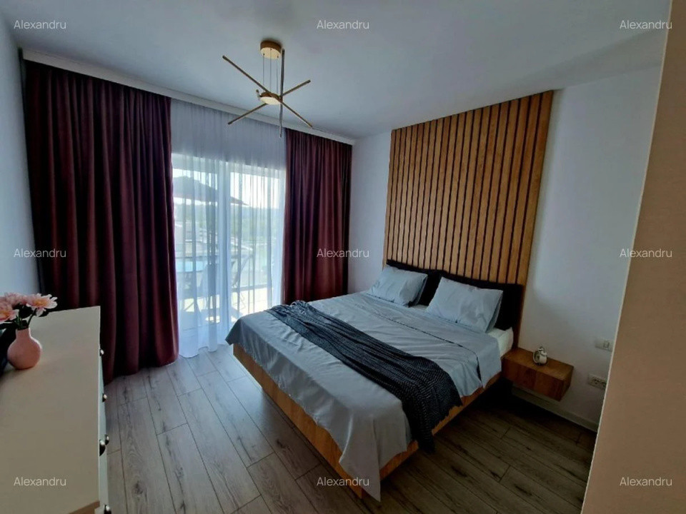 Apartament 2 camere de inchiriat GranVia Lake View, parcare, vedere lac