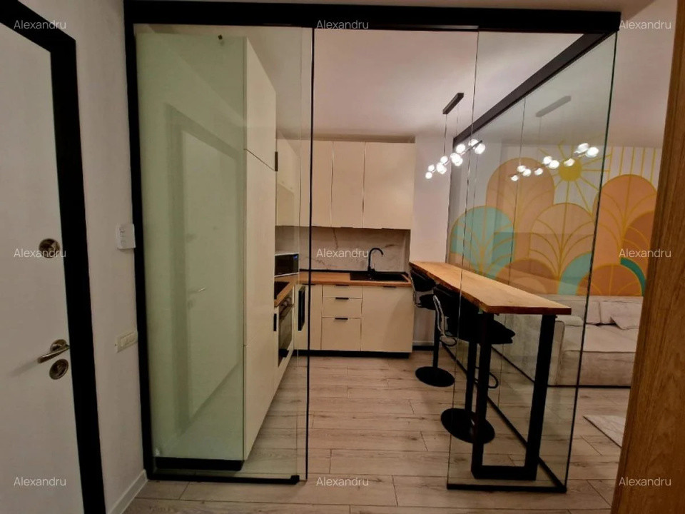 Apartament 2 camere de inchiriat GranVia Lake View, parcare, vedere lac