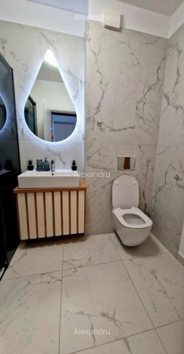 Apartament 2 camere de inchiriat GranVia Lake View, parcare, vedere lac