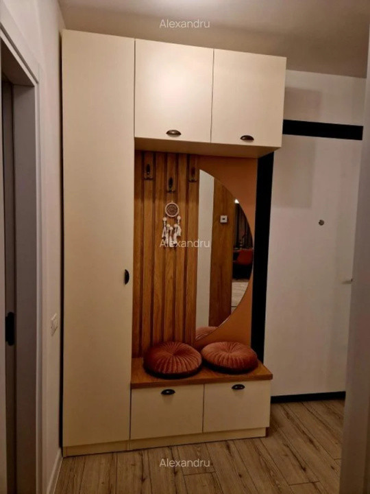 Apartament 2 camere de inchiriat GranVia Lake View, parcare, vedere lac