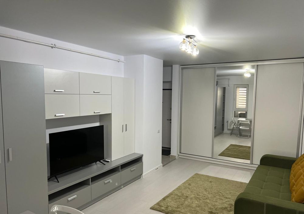 Apartament 2 camere de inchiriat Central Adress Residence cu parcare