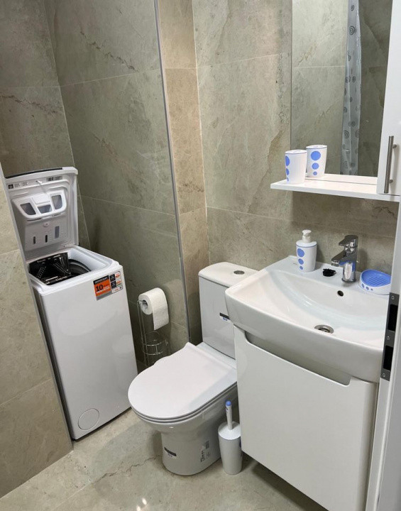 Apartament 2 camere de inchiriat Central Adress Residence cu parcare