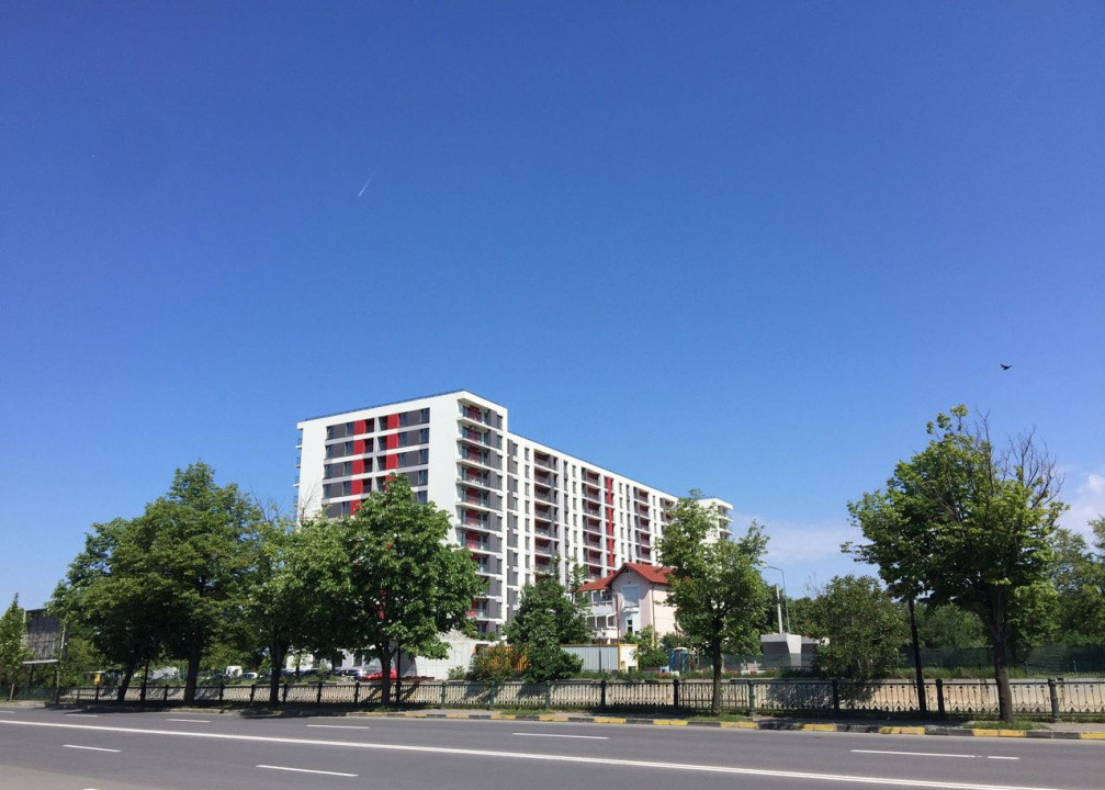 Garsoniera de inchiriat 20 Residence, Grozavesti, Regie, Politehnica