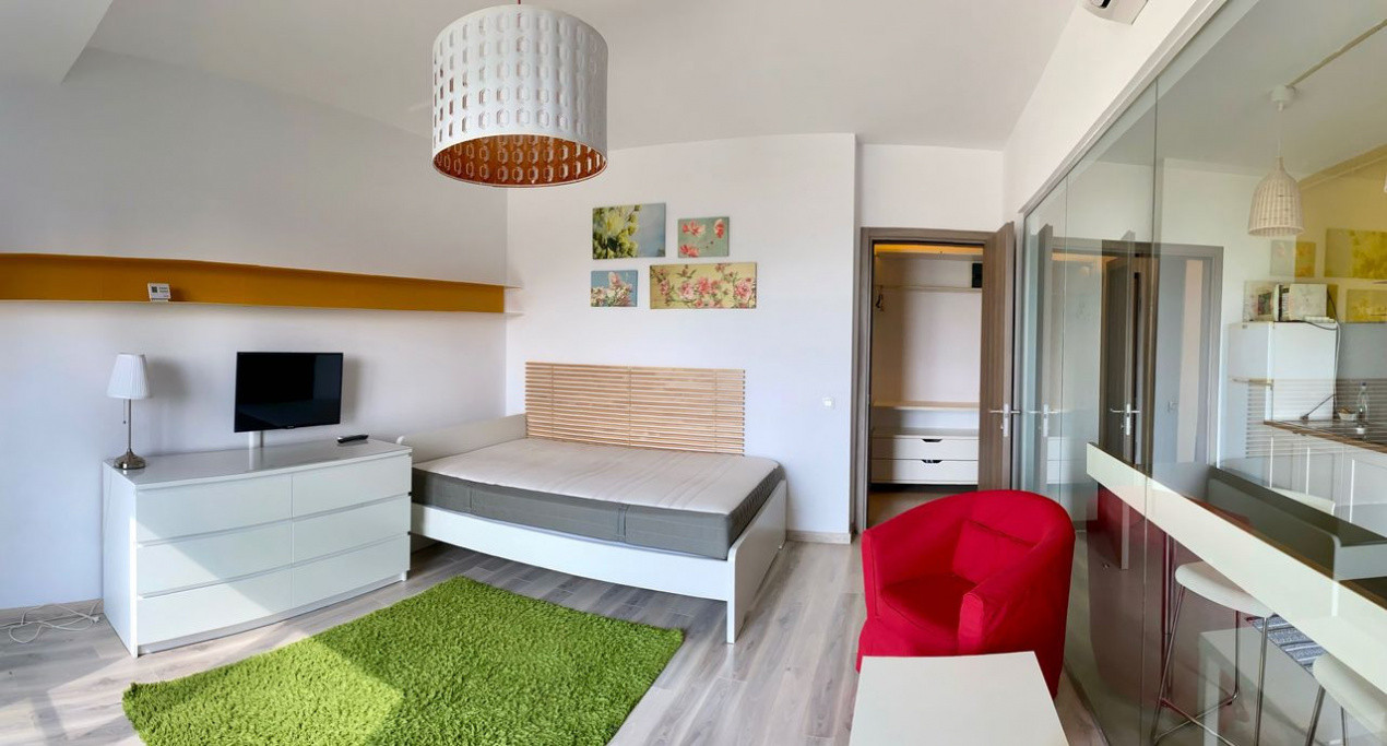 Garsoniera de inchiriat 20 Residence, Grozavesti, Regie, Politehnica