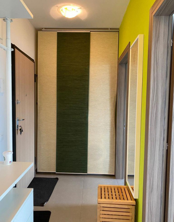 Garsoniera de inchiriat 20 Residence, Grozavesti, Regie, Politehnica