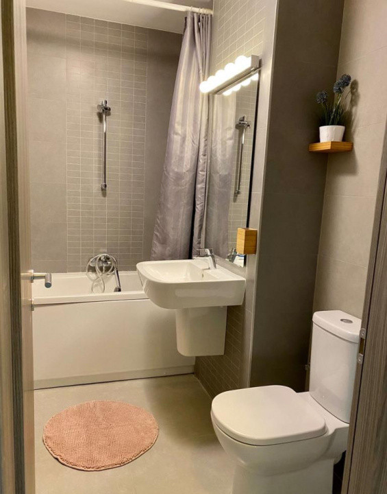 Garsoniera de inchiriat 20 Residence, Grozavesti, Regie, Politehnica