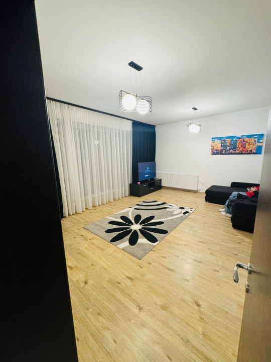 Apartament 2 camere de inchiriat Laguna Residence - Aviatiei cu parcare