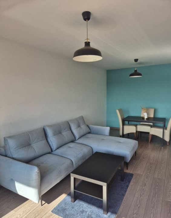 Apartament 2 camere de inchiriat MetroCity Academiei cu parcare