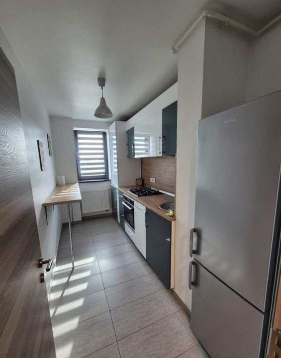 Apartament 2 camere de inchiriat MetroCity Academiei cu parcare