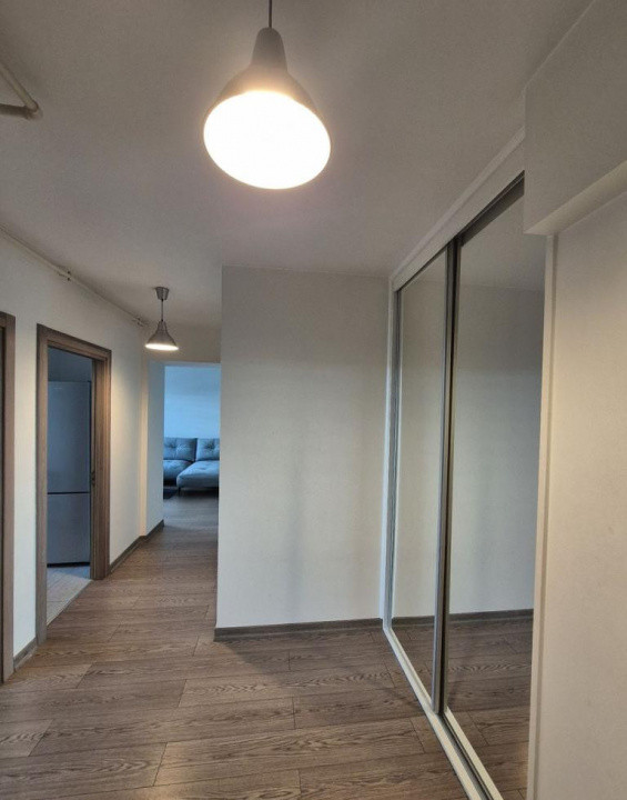 Apartament 2 camere de inchiriat MetroCity Academiei cu parcare