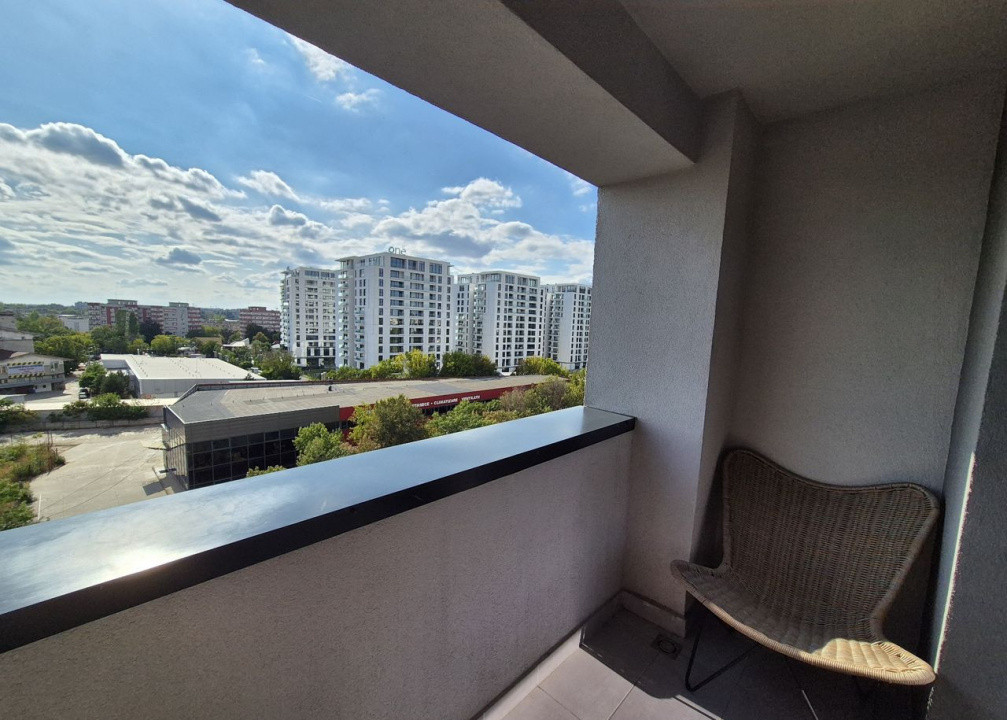 Apartament 2 camere de inchiriat MetroCity Academiei cu parcare