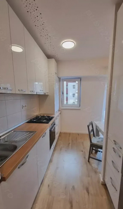 Apartament cu 2 camere - Belvedere Residence -Metrou Pipera- Aviatiei