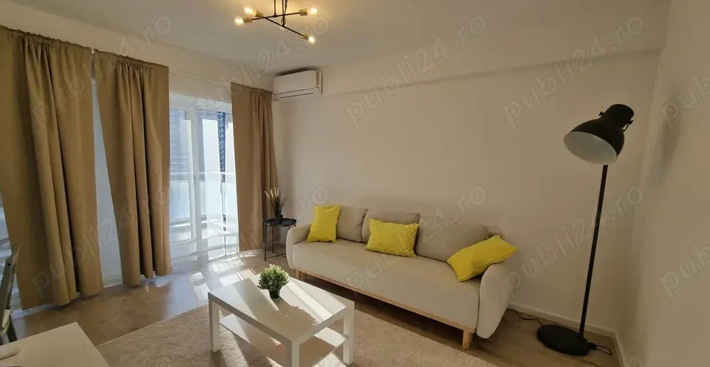 Apartament cu 2 camere - Belvedere Residence -Metrou Pipera- Aviatiei