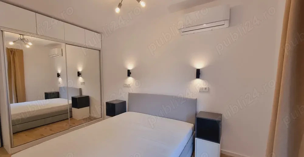 Apartament cu 2 camere - Belvedere Residence -Metrou Pipera- Aviatiei