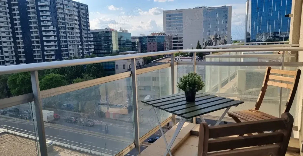 Apartament cu 2 camere - Belvedere Residence -Metrou Pipera- Aviatiei