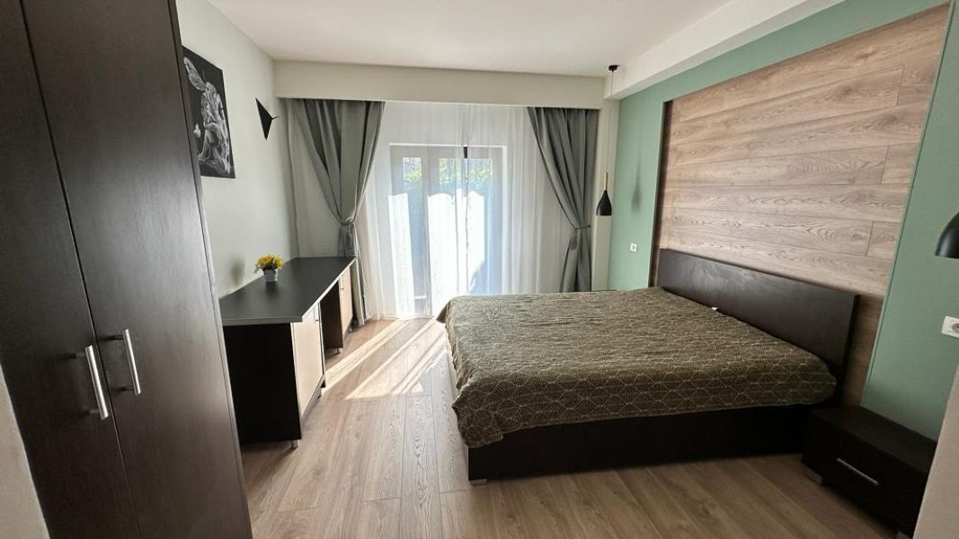 Apartament 2 camere de inchiriat bd Expozitiei - Popisteanu bloc nou cu centrala