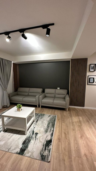 Apartament 2 camere de inchiriat bd Expozitiei - Popisteanu bloc nou cu centrala