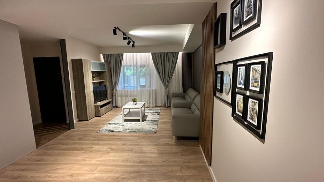 Apartament 2 camere de inchiriat bd Expozitiei - Popisteanu bloc nou cu centrala