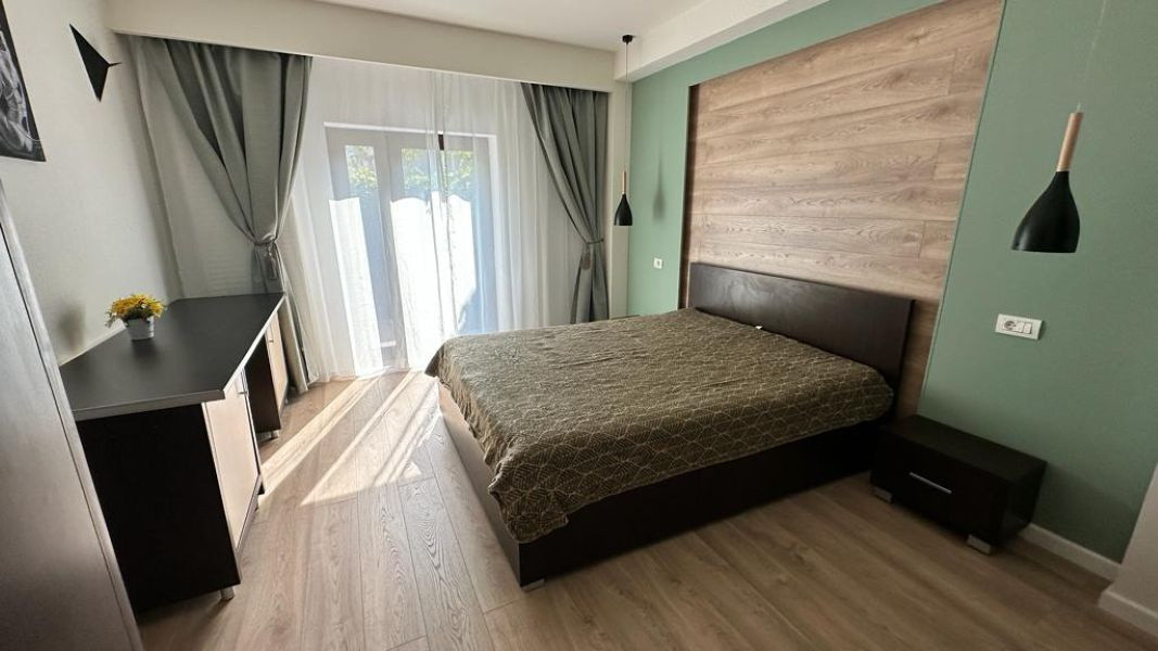 Apartament 2 camere de inchiriat bd Expozitiei - Popisteanu bloc nou cu centrala