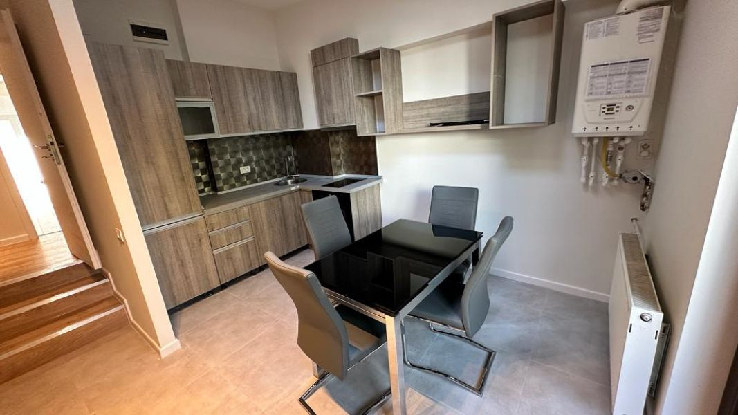 Apartament 2 camere de inchiriat bd Expozitiei - Popisteanu bloc nou cu centrala