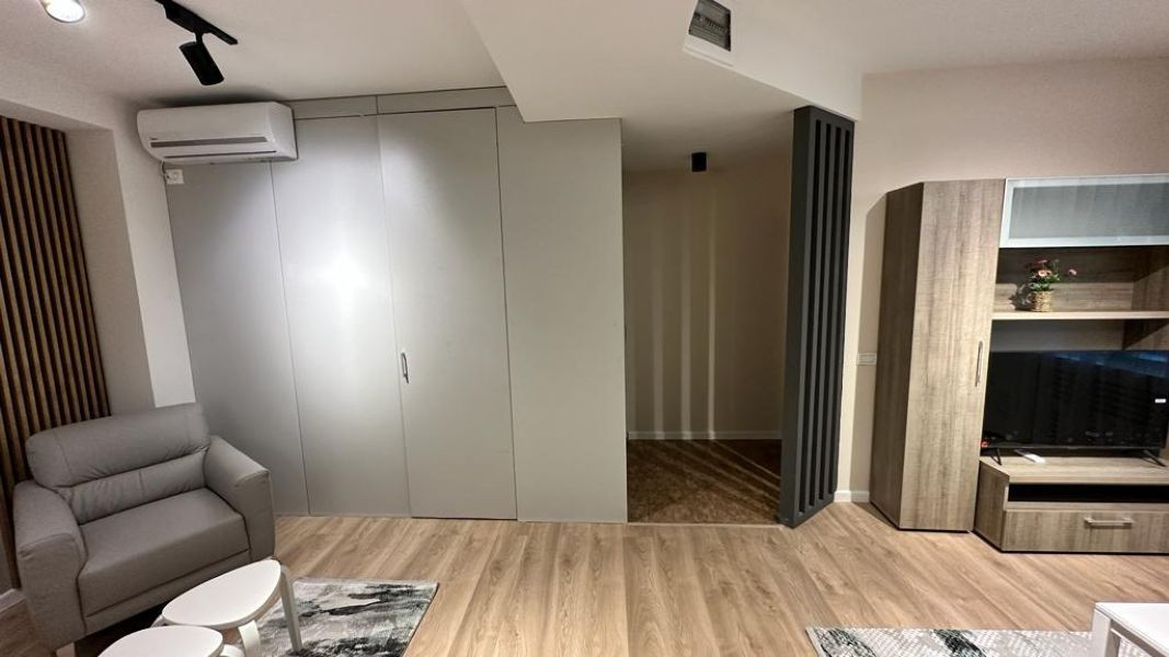 Apartament 2 camere de inchiriat bd Expozitiei - Popisteanu bloc nou cu centrala