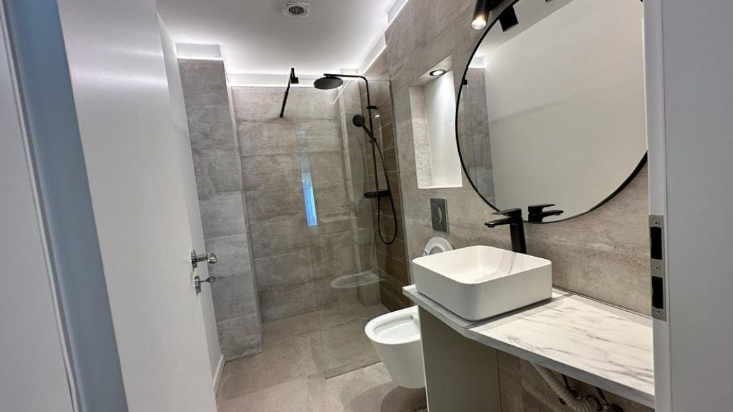 Apartament 2 camere de inchiriat bd Expozitiei - Popisteanu bloc nou cu centrala