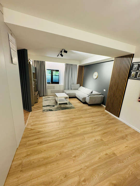 Apartament 2 camere | bd Expozitiei | bloc nou | cu centrala | modern