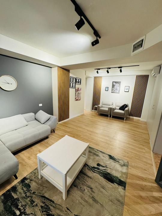 Apartament 2 camere | bd Expozitiei | bloc nou | cu centrala | modern