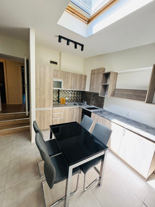 Apartament 2 camere | bd Expozitiei | bloc nou | cu centrala | modern