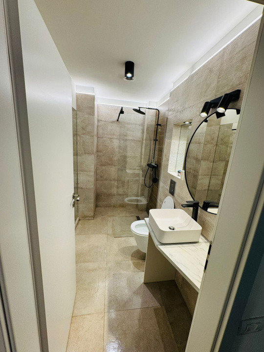 Apartament 2 camere | bd Expozitiei | bloc nou | cu centrala | modern