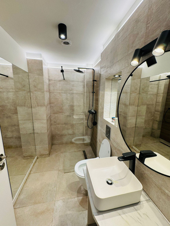 Apartament 2 camere | bd Expozitiei | bloc nou | cu centrala | modern