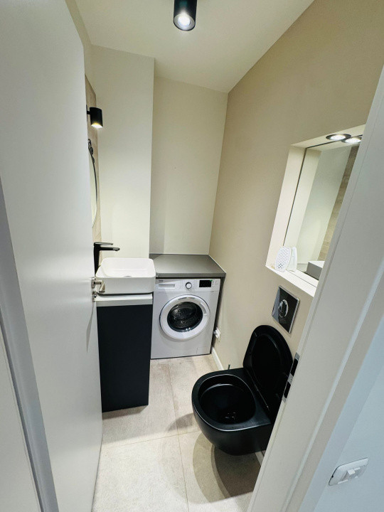 Apartament 2 camere | bd Expozitiei | bloc nou | cu centrala | modern