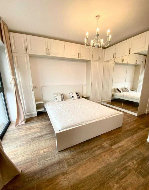 Apartament de 3 camere de inchiriat complex Parcului 20 bd. Expozitiei