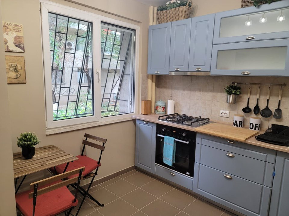 Apartament 2 camere de inchiriat Bd. Ion Mihalache - Domenii totul nou