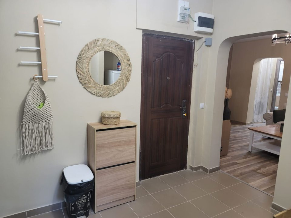 Apartament 2 camere de inchiriat Bd. Ion Mihalache - Domenii totul nou