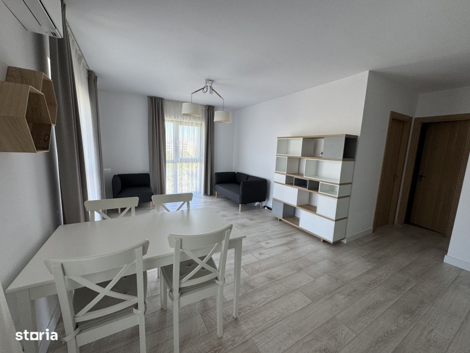 Apartament 3 camere Parcului 20, bd. Expozitiei, Herastrau, terasa 30 m