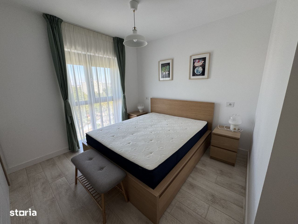 Apartament 3 camere Parcului 20, bd. Expozitiei, Herastrau, terasa 30 m