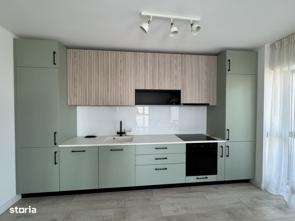 Apartament 3 camere Parcului 20, bd. Expozitiei, Herastrau, terasa 30 m