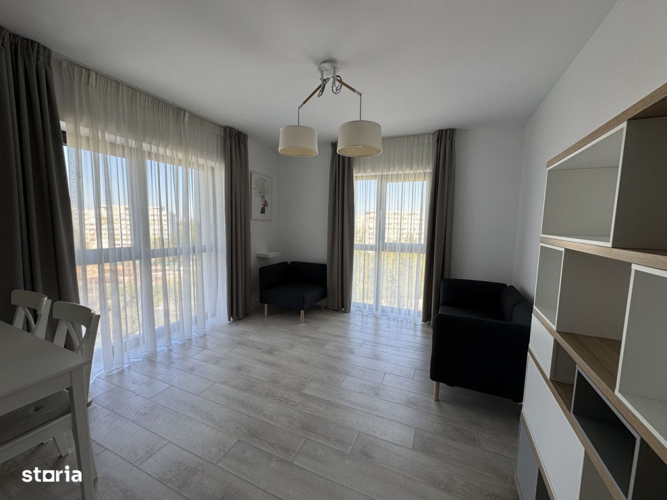 Apartament 3 camere Parcului 20, bd. Expozitiei, Herastrau, terasa 30 m