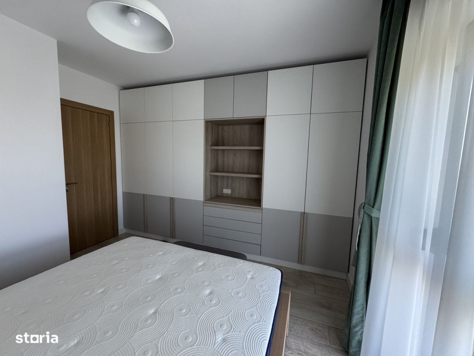 Apartament 3 camere Parcului 20, bd. Expozitiei, Herastrau, terasa 30 m