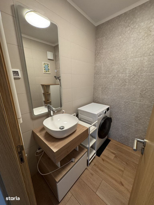 Apartament 3 camere Parcului 20, bd. Expozitiei, Herastrau, terasa 30 m