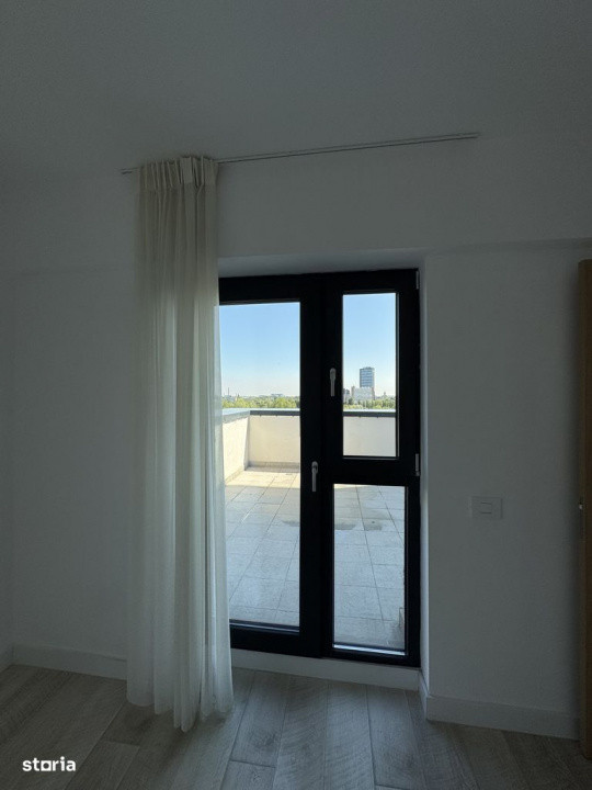 Apartament 3 camere Parcului 20, bd. Expozitiei, Herastrau, terasa 30 m