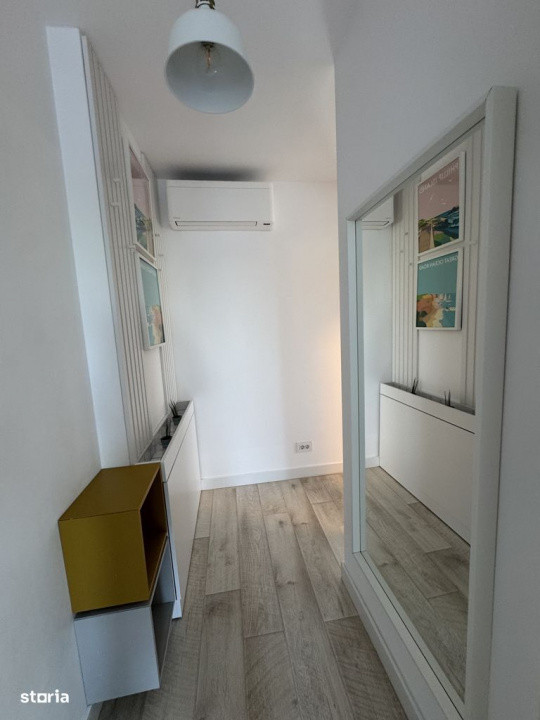 Apartament 3 camere Parcului 20, bd. Expozitiei, Herastrau, terasa 30 m
