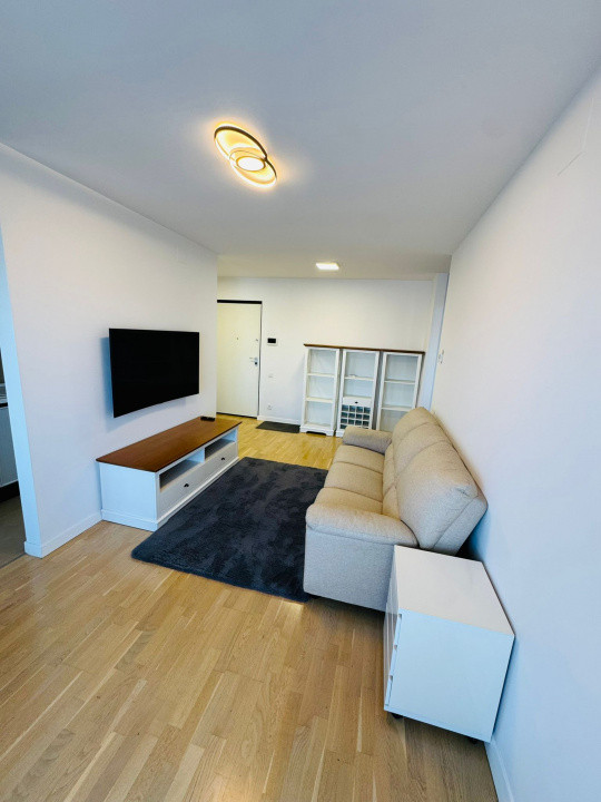 Apartament 2 camere de inchiriat Arcadia Residence Domenii cu parcare