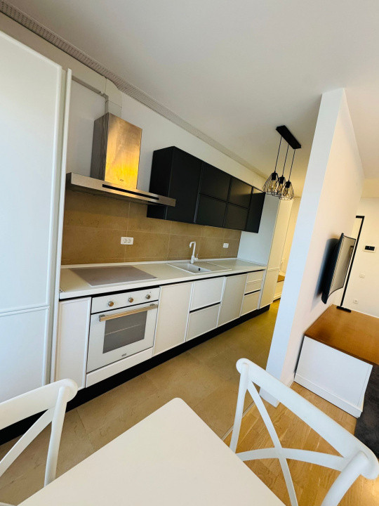 Apartament 2 camere de inchiriat Arcadia Residence Domenii cu parcare