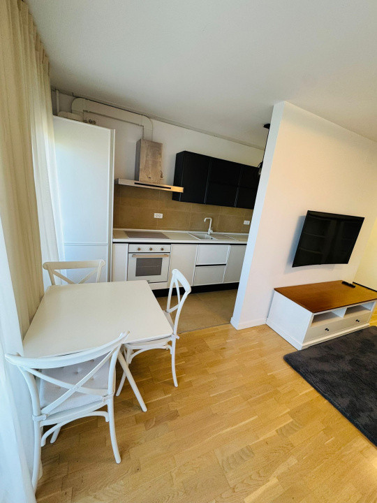 Apartament 2 camere de inchiriat Arcadia Residence Domenii cu parcare