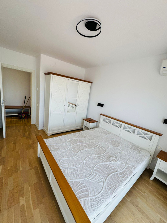 Apartament 2 camere de inchiriat Arcadia Residence Domenii cu parcare